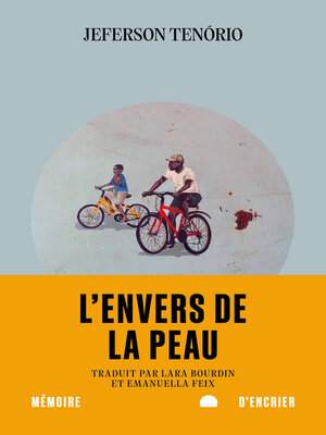 cover image of L' envers de la peau